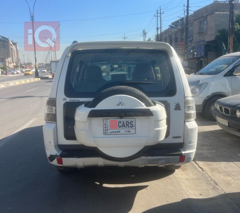 ميتسوبيشي باجيرو